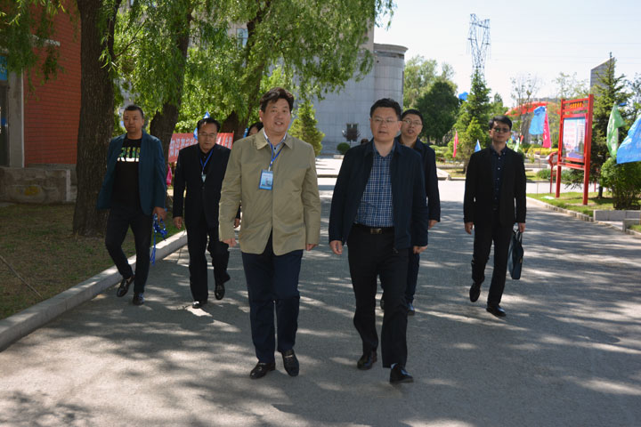 四平职业大学举办2019年春季校园双选会